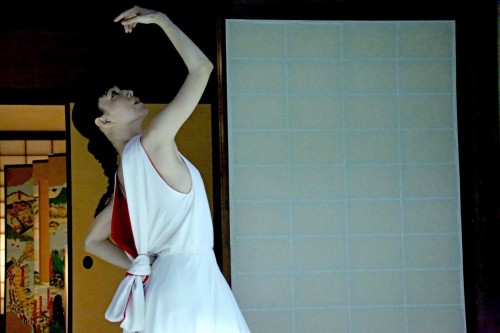 De mi corazon del aire ~心から吹く風~