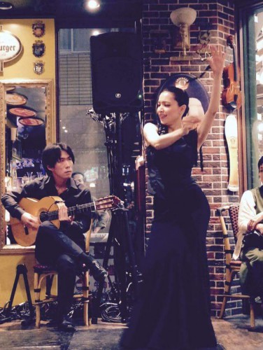 「ILSION FEBRIL vol.Ⅱ～熱帯夢～Flamenco live!!」